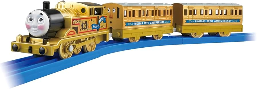 Amazon.co.jp: タカラトミー(TAKARA TOMY) プラレール トーマス