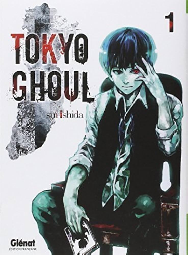 UZIS 全天一代 V2 有志者　book1 By Sui Ishida Tokyo Ghoul Volume 1 Paperback - July 2015