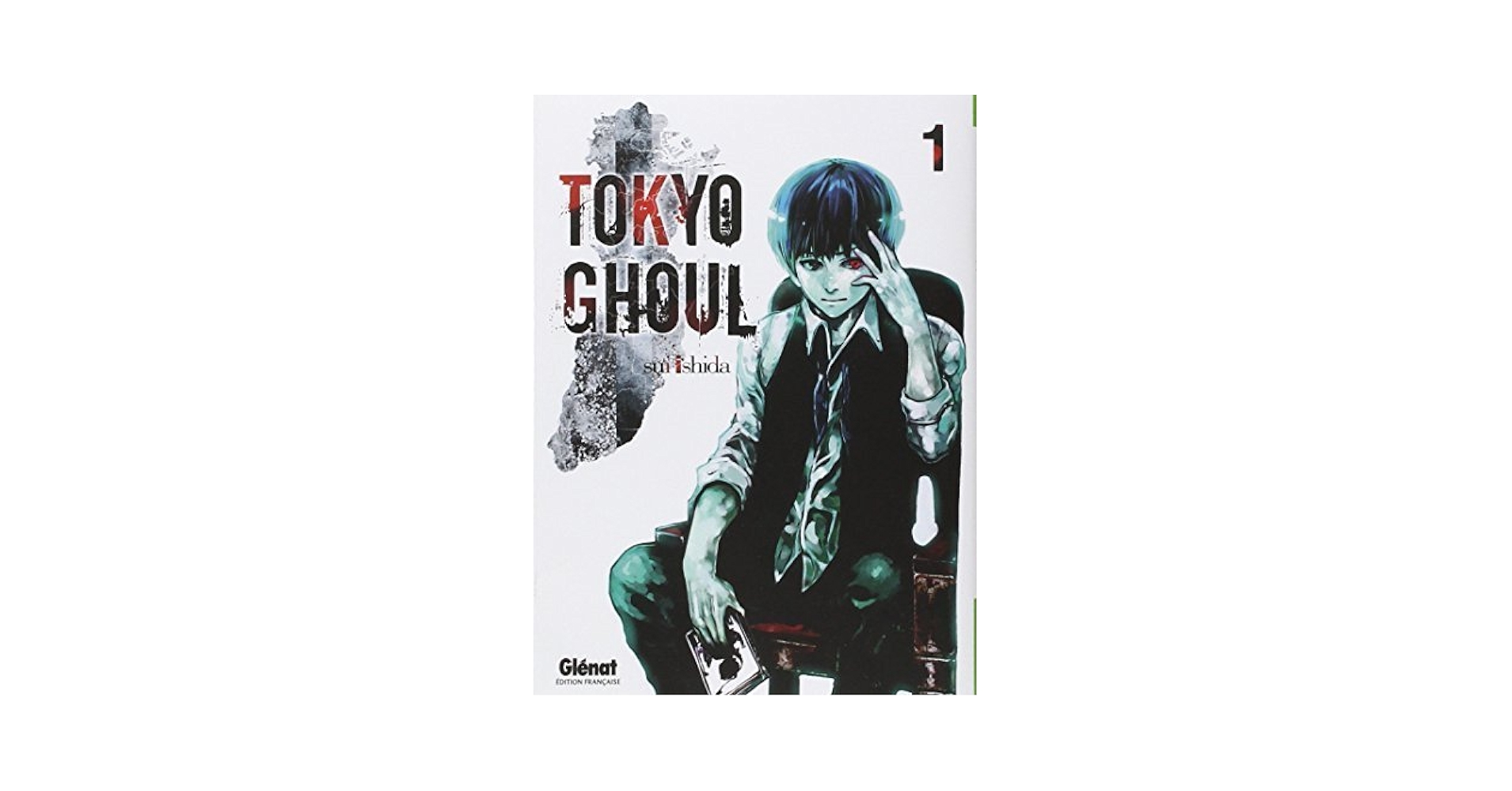 By Sui Ishida Tokyo Ghoul Volume 1 Paperback - July 2015