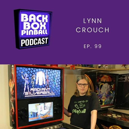 Page de couverture de Lynn Crouch