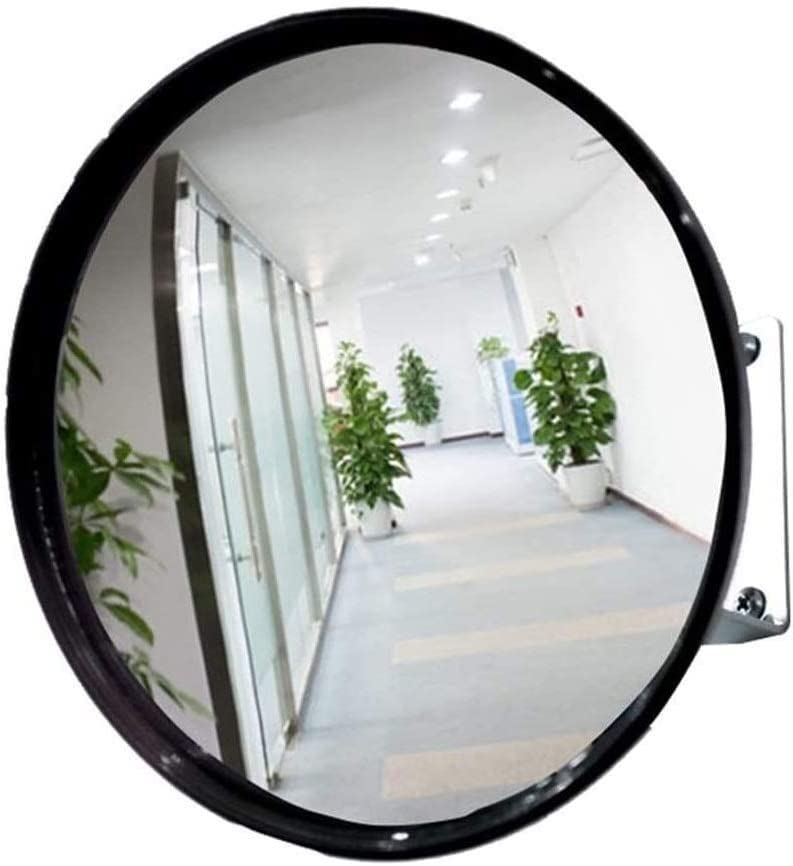 Miroir à angle mort pour supermarché convexe et circulaire de 22cm