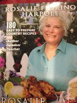 Hardcover Rosalie Serving Country Book