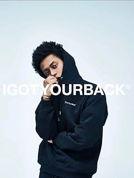 赤西仁着用 I Got Your Back ®︎セットアップ スウェットパーカー Amazon.co.jp: 赤西仁着用 I Got Your Back ®︎セットアップ
