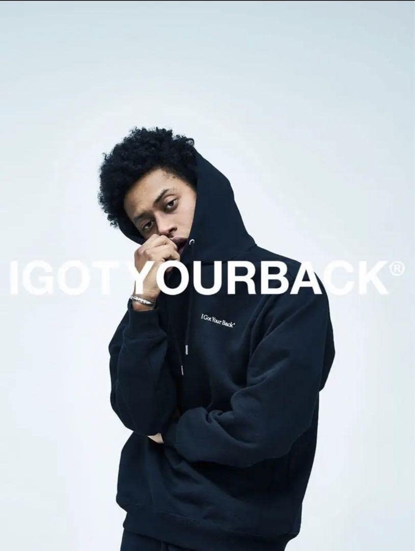 Amazon.co.jp: 赤西仁さん着用 I Got Your Back ®︎セットアップ 