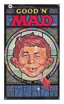 Mass Market Paperback Good 'n' Mad Book