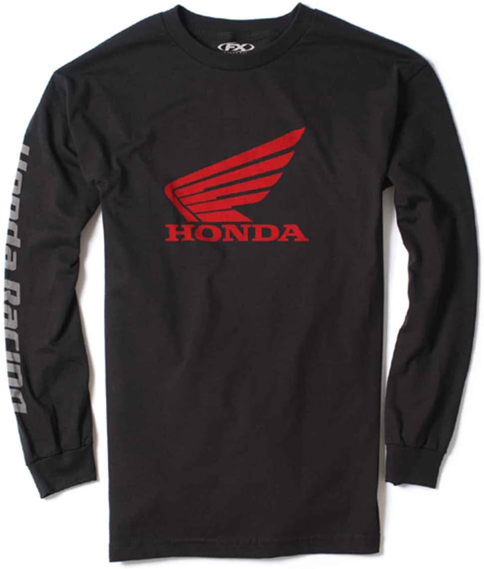Factory Effex 'HONDA' Long Sleeve T-Shirt