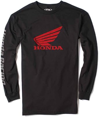 Factory Effex 'HONDA' Long Sleeve T 