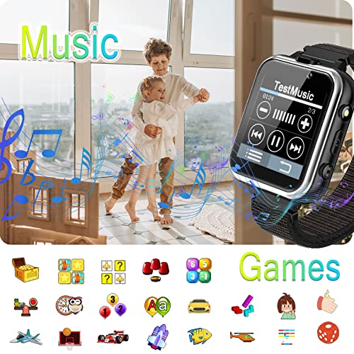 Smartwatch, Wireless smartwatch ghia Marca PTHTECHUS (2)