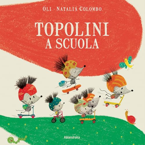  Topolini a scuola. Ediz. a colori
