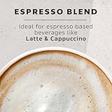 NESCAFÉ BARISTA Espresso Blend Coffee Beans, Medium Roast, 8/10 Intensity, 1kg - Image 5