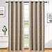 KAMANINA 3/4 Inch Curtain Rods 28 to 48 Inches (2.3-4 Feet), Crystal Diamond Ends Single Drapery Rod for Windows, Black