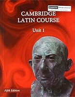 North American Cambridge Latin Course Unit 1 1107484375 Book Cover