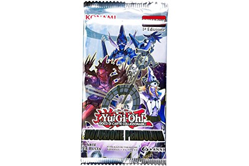 Konami- Yu-Gi-Oh Yugi Evoluzione Pendulum, TCG217