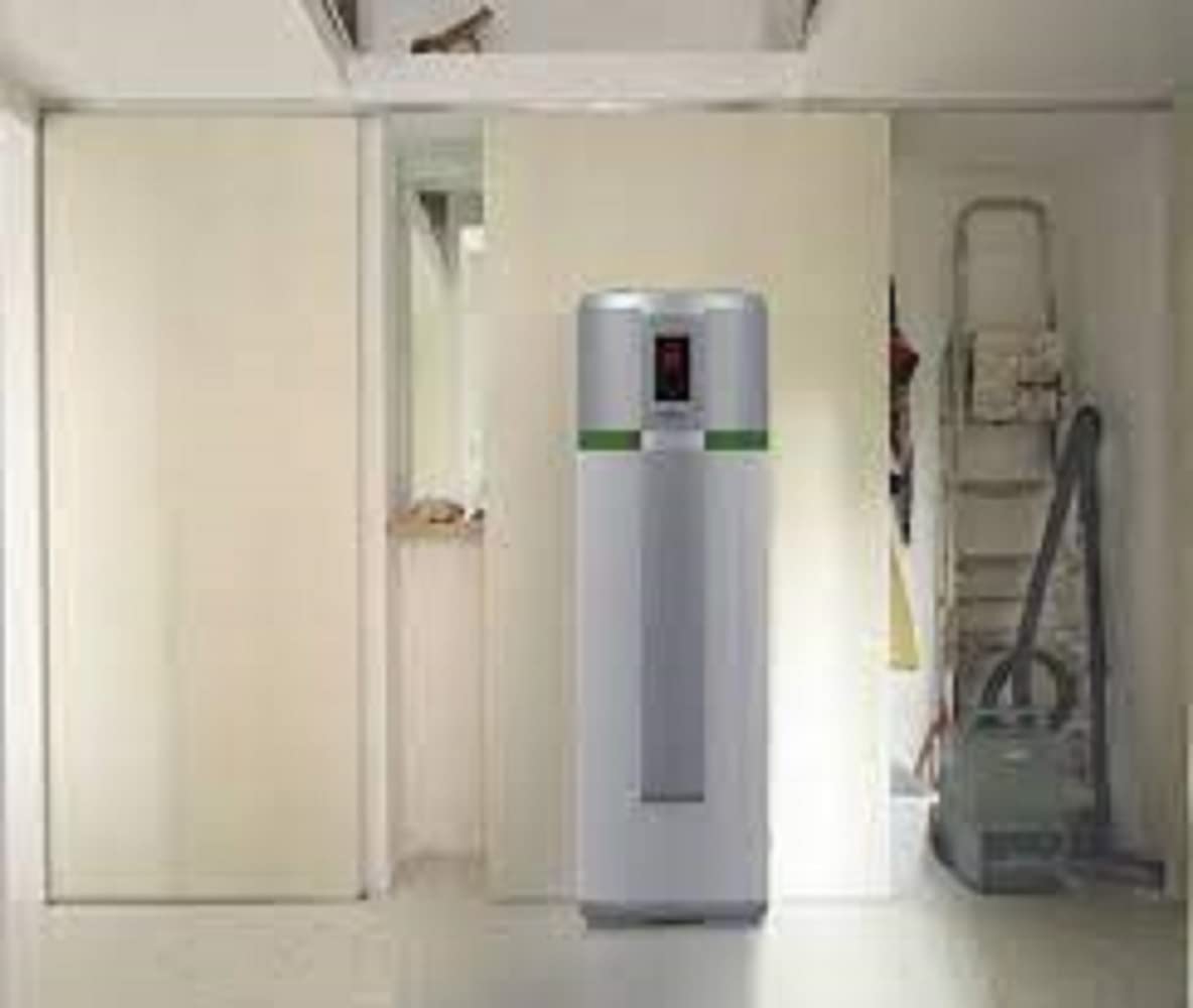 Pompa di calore da terra Haier HP200M3 Aerotermia ACS 195L