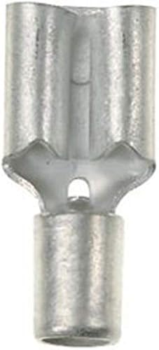 Panduit D18-250-C Female Disconnect, 22 - 18 AWG, .250 x .032" Tab Size, Non-Ins