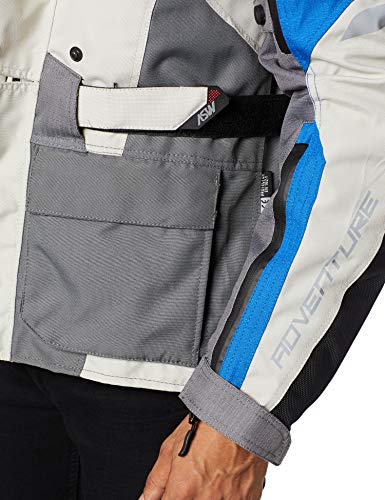 Jaqueta Para Big Trail ASW Unissex M Azul