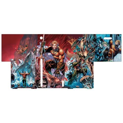Xbox Series X Skin Anti Rayure Aquaman DC Comics Protection Console