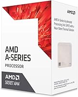 Vista 1 de AMD Procesador AD9500AGABBOX 7ª generación A6-9500 con gráficos Radeon R5