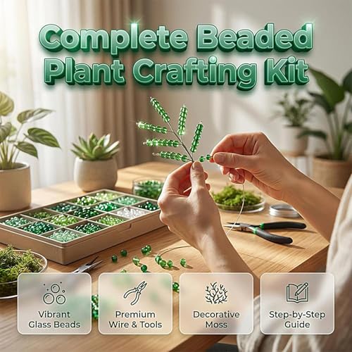 Kit de perles pour création artistique sans effort technique - 5
