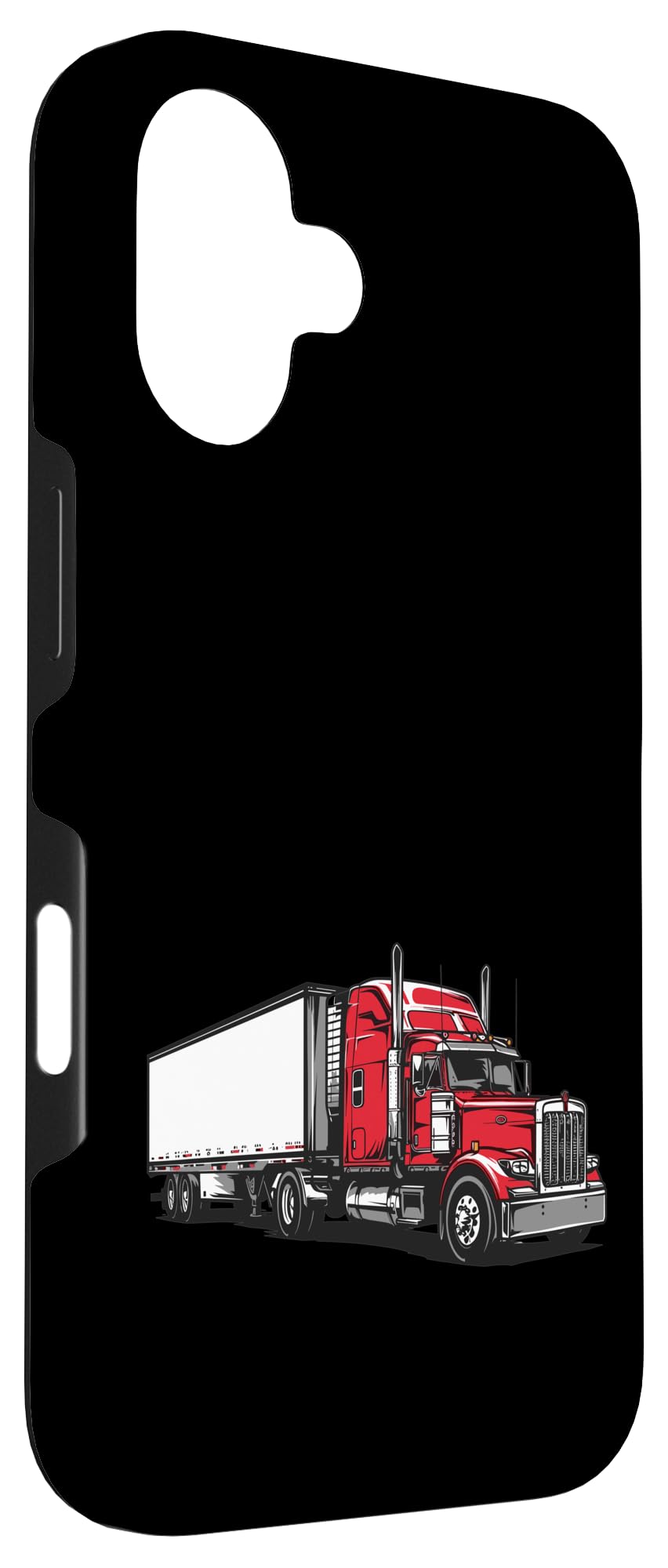 Amazon.com: Semi Truck Driver Case for iPhone 16 : Cell Phones