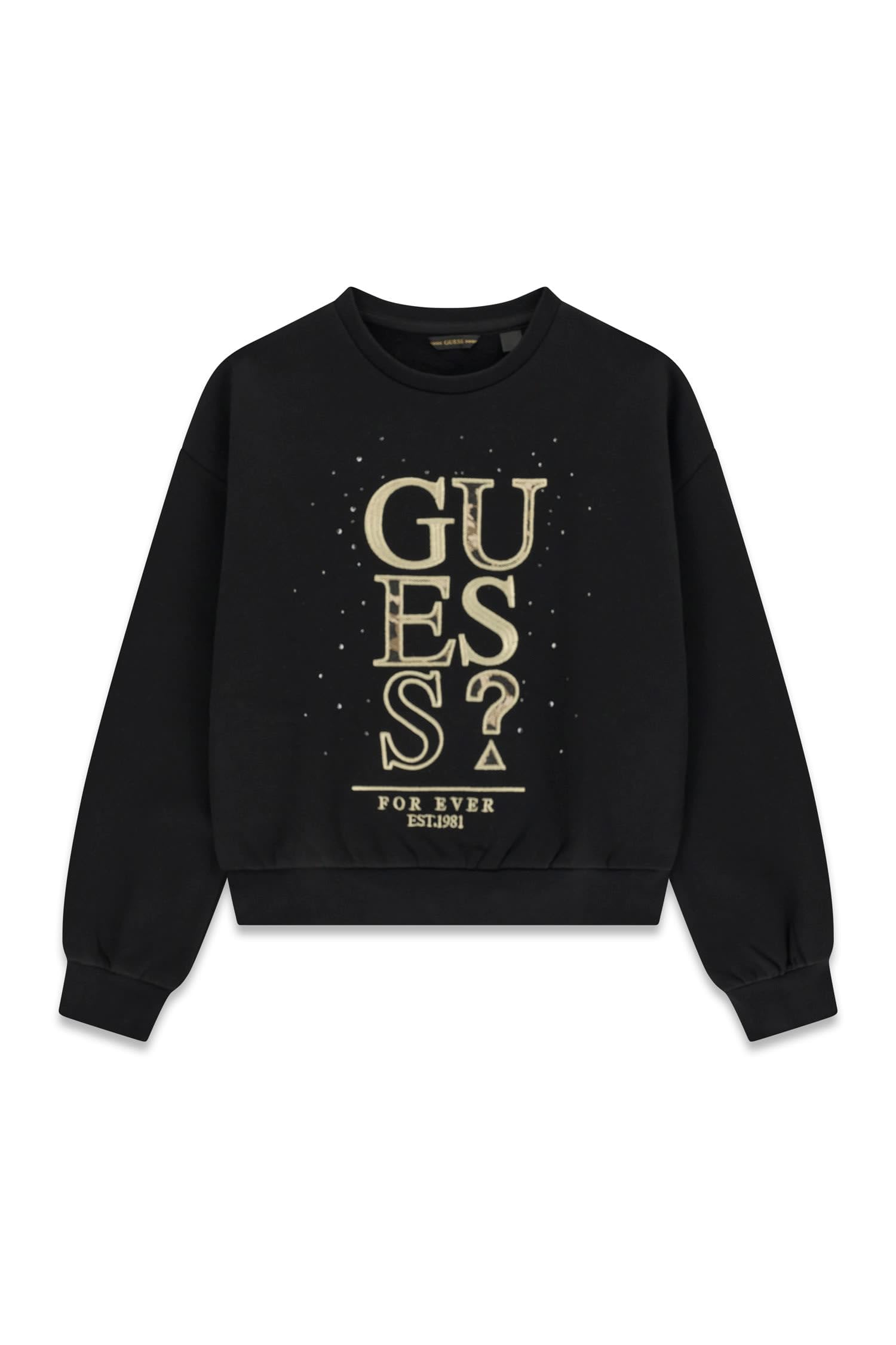 Guess Mädchen Sweatshirt Midi Active Top