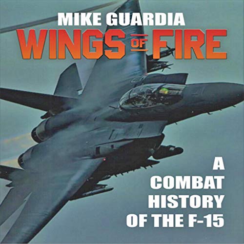 Wings of Fire by Mike Guardia episode artwork