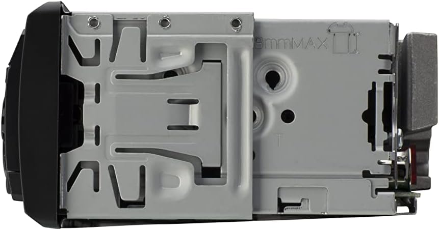 Pioneer MVH-S322BT  Alexa, Pioneer Smart Sync, Bluetooth, Android, iPhone - Audio Digital Media Receiver : Electronics