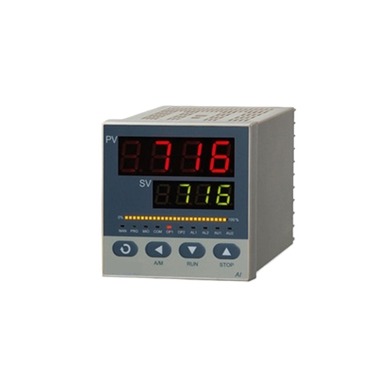 Termostato programable y Ajustable de Alta precisión AI-716P (AI-716D2, AI-716PD2, AI716, AI-208/516/518P/708P/808P/7)(AI-716P)