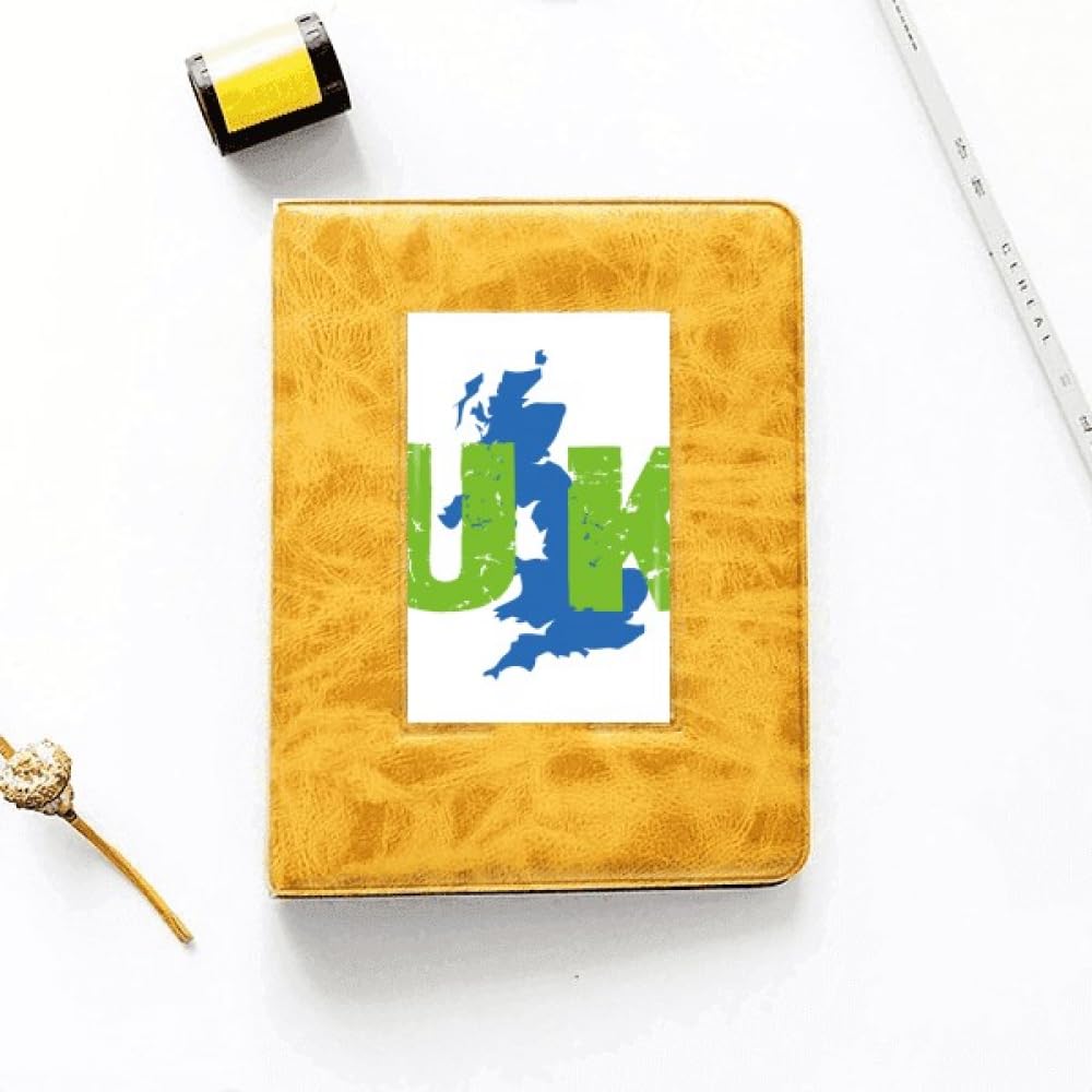 no/no map british combination eu Photo Album Family Wedding Picture 4x6
