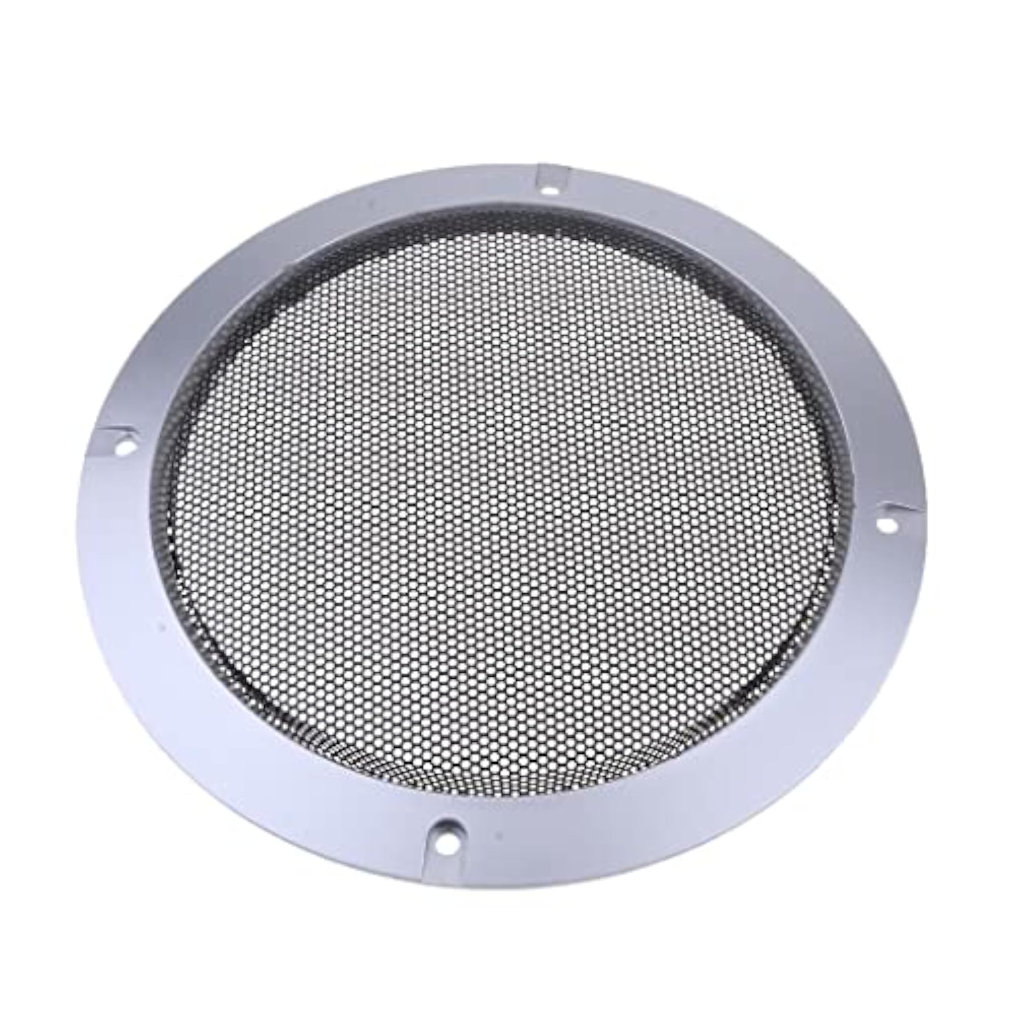 6.5 Inch Speaker Grills Cover Case with Screws