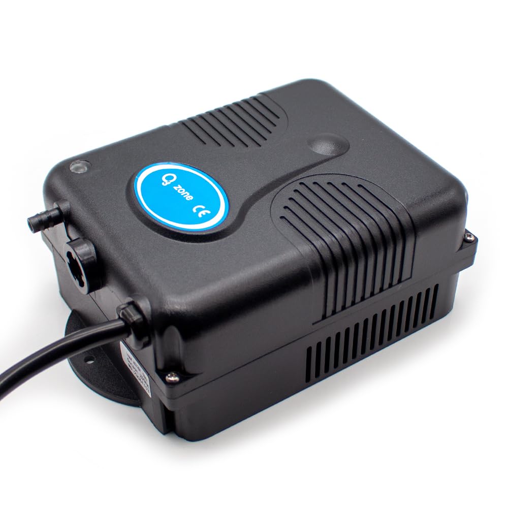Mały Generator Ozonu do Wanny Spa/Basen/Zbiornik Na Wodę/Oczyszczacz Sterylizujący/Oczyszczacz/Dezynfektor AC 220V 200MG/H