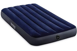 INTEX Dura-Beam Tent Air Mattress: Fiber-Tech