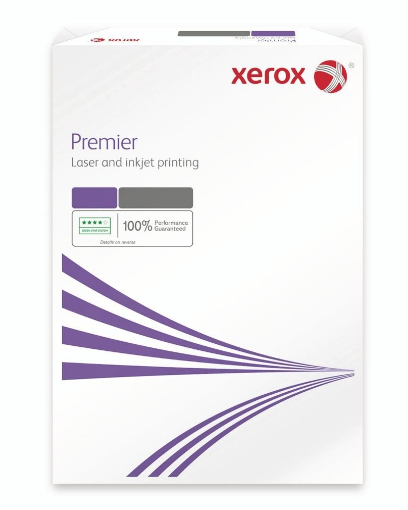 A4 Xerox Premier Paper (A4 210mm x 297mm) 80gsm - 500 Sheets