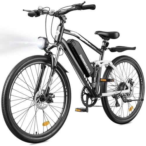 isinwheel Electric Bike for Adults