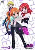 プリティーリズム・オーロラドリーム　Rhythm2 [DVD] g6bh9ry Amazon.com: Pretty Rhythm Aurora Dream Rhythm2 [DVD