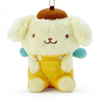 Amazon.co.jp: サンリオ(SANRIO) ポムポムプリン マスコット