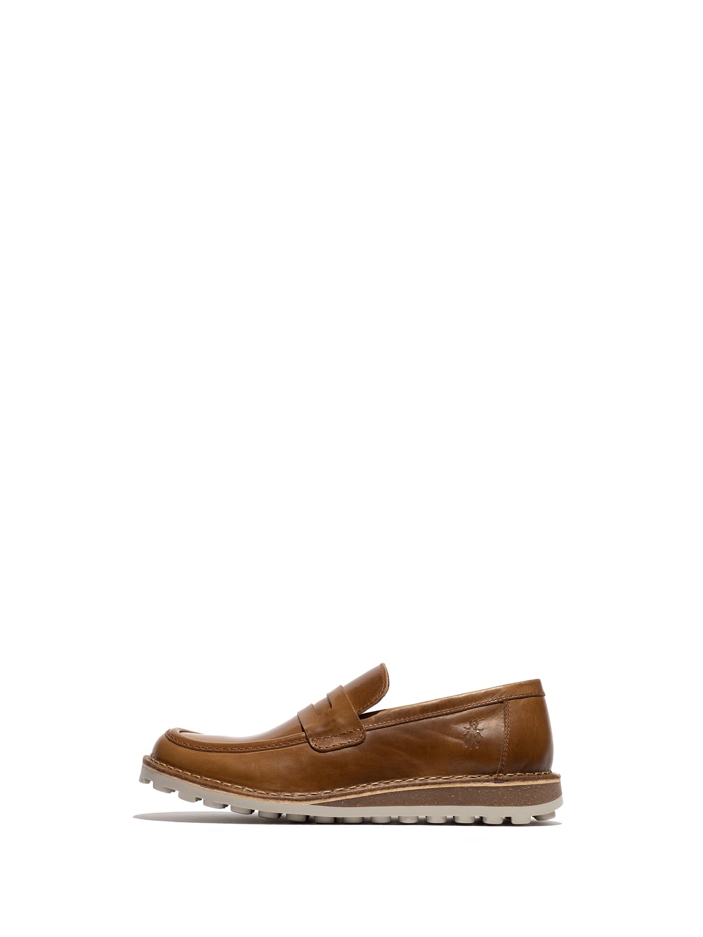 Fly London MUCH156FLY Women's Shoes, Camel