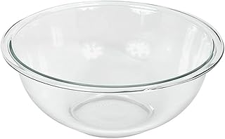 pyrex KC12007 Prepware 2-1/2-Quart Glass Mixing Bowl