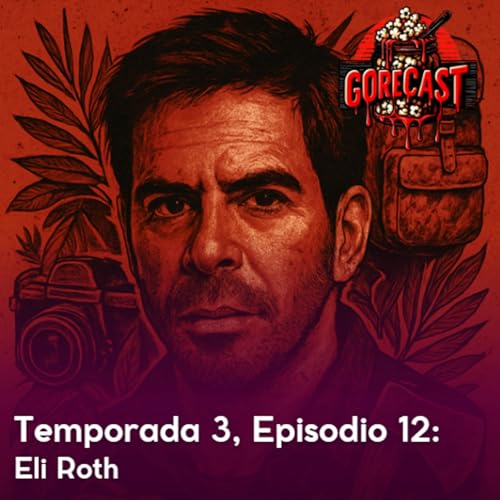 Page de couverture de T3 E12: Eli Roth