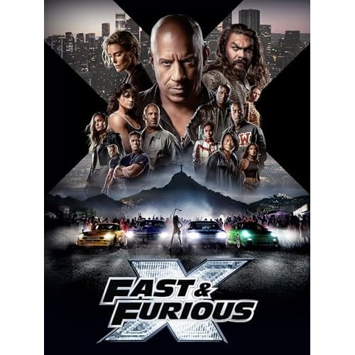 Fast & Furious X