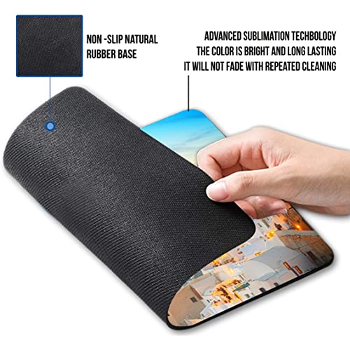Image of PAPER PLANE DESIGN Mousepad All Purpose Gaming Mouse Pad Design 27 (C)