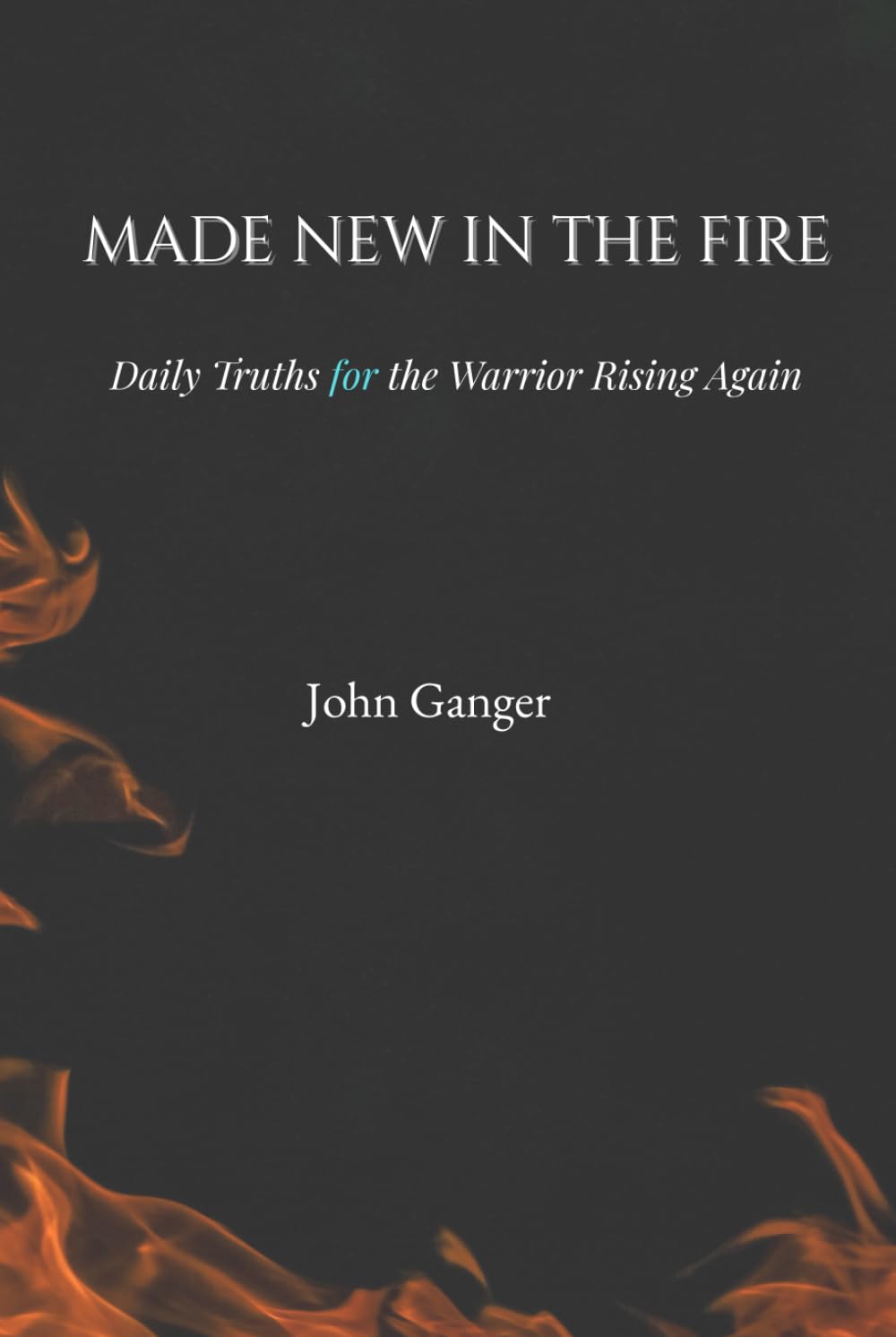 Made New In The Fire: Daily Truths for the Warrior Rising Again