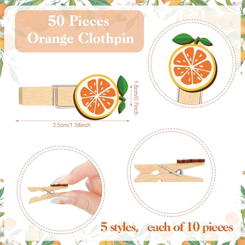 Image of Patelai 321 Pcs Orange Baby Shower Game Supplies for Girl or Boy 5 Set Include 50 Activity Cards 20 Pencils 1 Don't Say Baby Sign 50 Clothespins for Price Is Right Prediction Bingo Game Party Decor