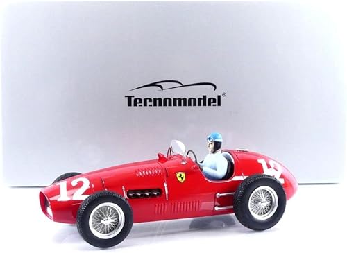 Miniatura 7 de Mitos 118 - F-ERRARI 500 F2 - Ganador Monza GP 1952