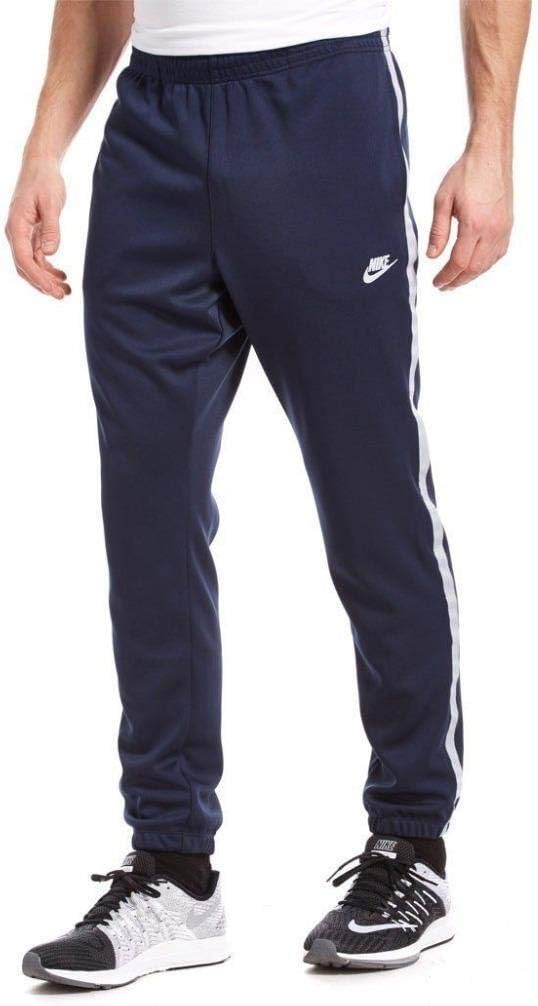 Nike Skinny Tribute Men’s Track Bottom Trouser Pant (Navy, L)