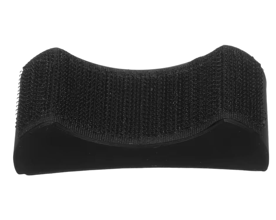 Repala Recogepelotas de Tenis y Pádel con Velcro – Ligero y Ergonómico, Sujeción a Pala o Muñeca – Ideal para Entrenamientos, Entrenadores, Academias y Uso Personal