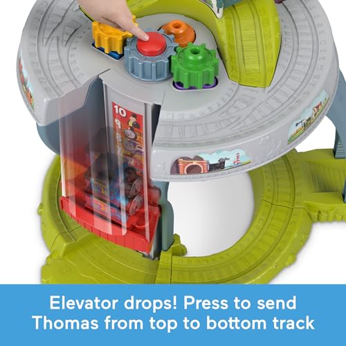 Thomas & Friends JDD70 Toddler Toy My First Train Table thumb #2