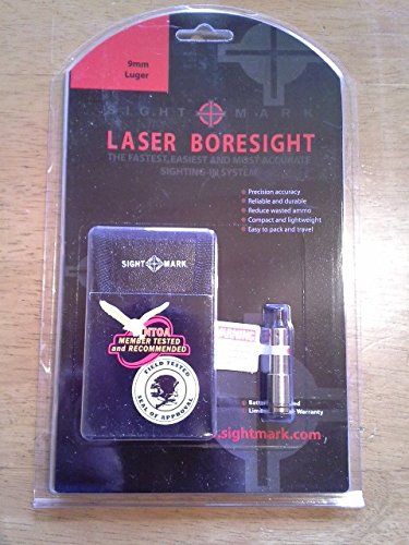 Laserzielpatrone Kaliber 9mm Cover