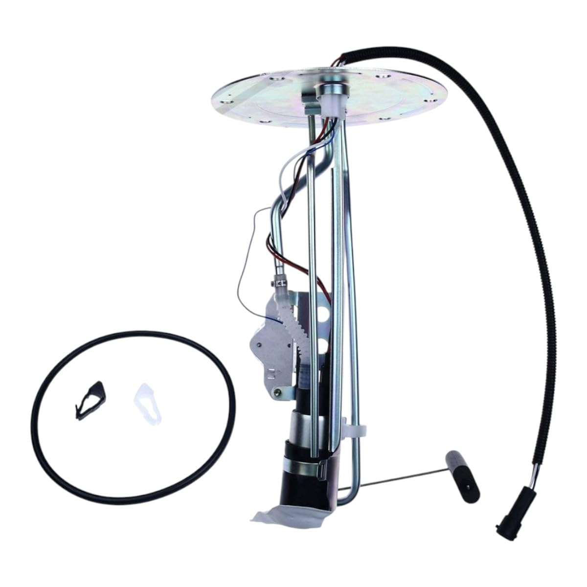 Replacement Parts for Fuel Pump Hanger Assembly for Ford E-150 Econoline 4.2L 1997-1998 w/ 3 Tube Rear Mod-A58PP-58210