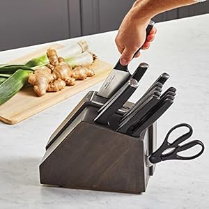 Select by Calphalon™ Self-Sharpening Knife Set with Block Select by Calphalon Self Sharpening Knife Set with Block